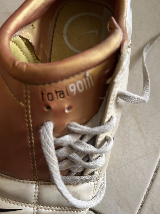 Nike Air Zoom Total 90 III HG chuteira anos 90