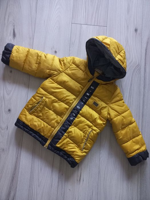 Kurtka zimowa Coccodrillo rozmiar 98-104