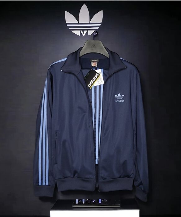Спортивний  костюм Adidas 80-90 роки , Еластик, вінтаж  великого розмі