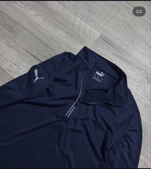 Puma спортивна кофта