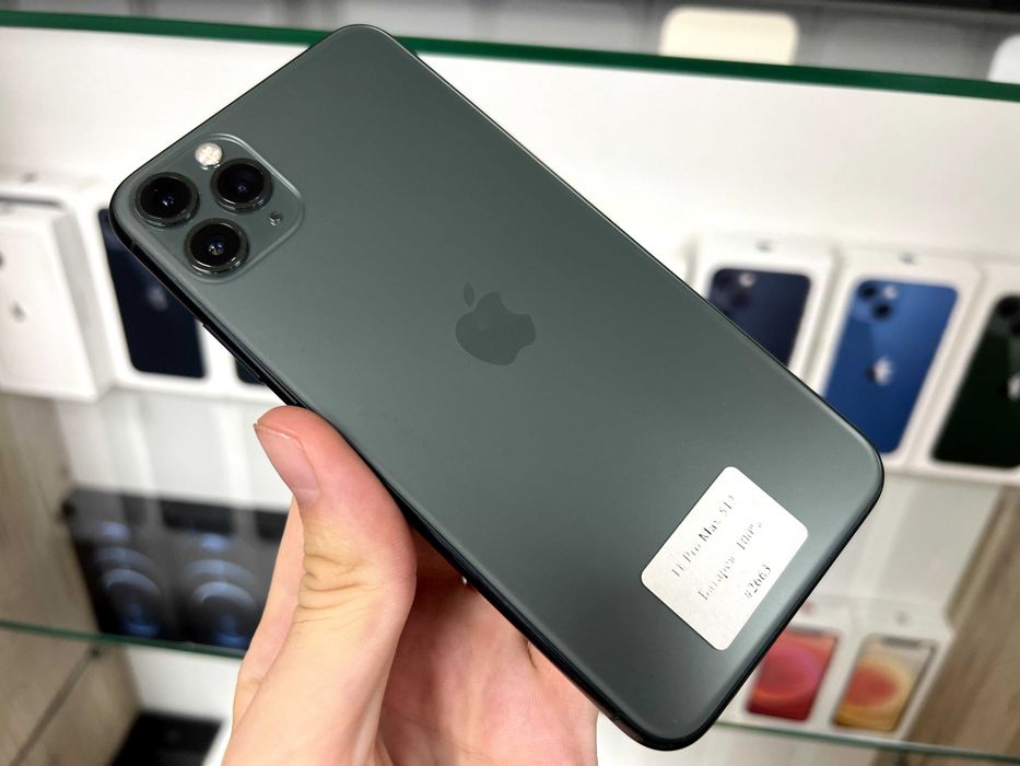 iPhone 11 Pro Max 512 GB Neverlock | Магазин | Гарантія