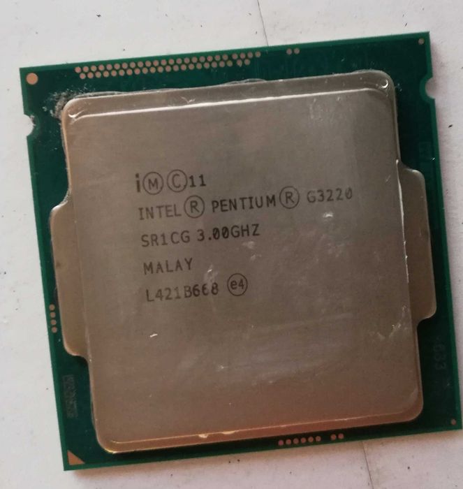 Processador Intel Pentium G3220