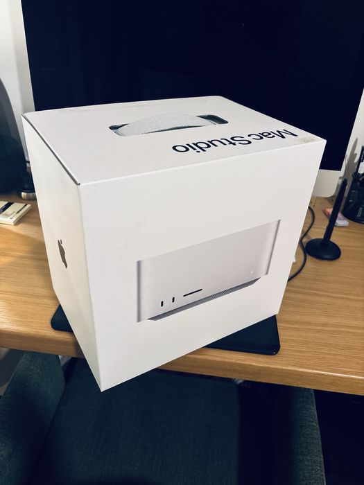 Apple Mac Studio M1 Max | 32 GB RAM | 1 TB SSD | Idealny stan