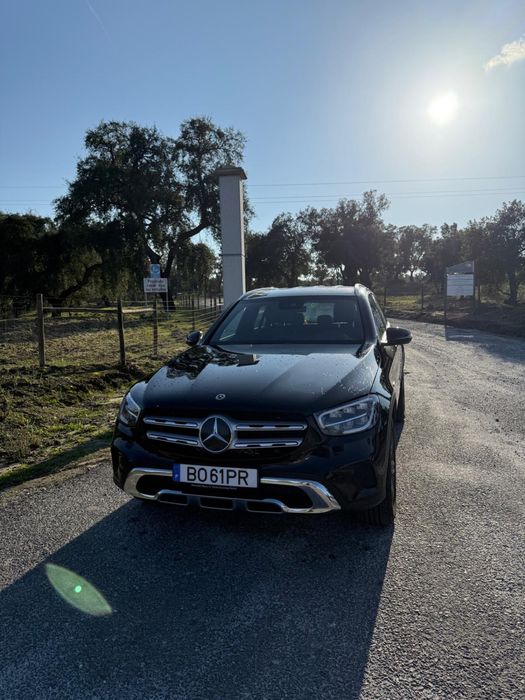 Mercedes Benz GLC 300 de