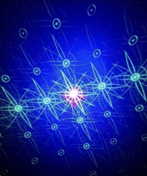 Стробоскоп PARTY LIGHT лазерне шоу, пульт управління, 8 режимів світін