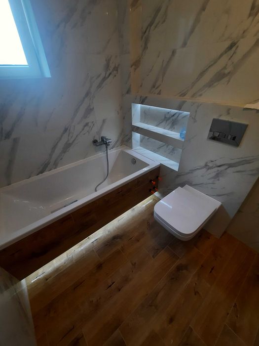 Usługi Remontowo Budowlane