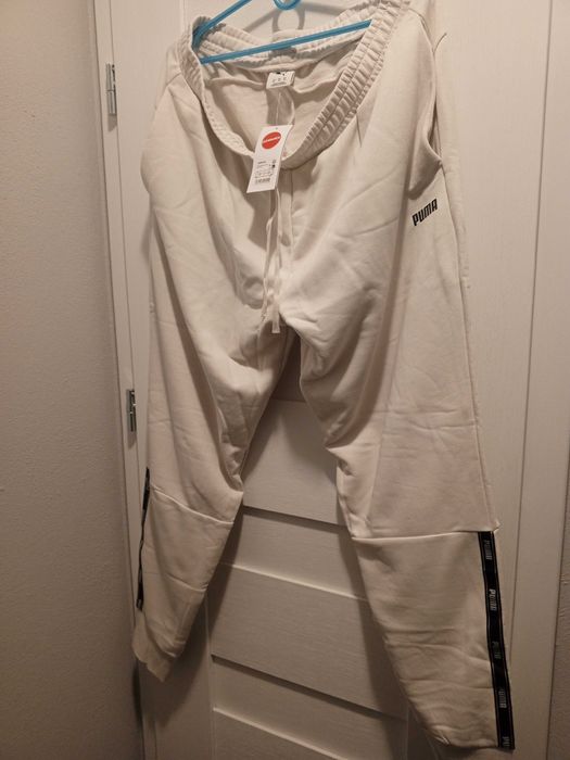 Spodnie męskie Puma roz XL