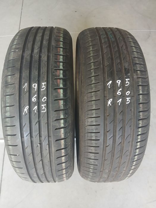 2 pneus 195 60 r15 nexen