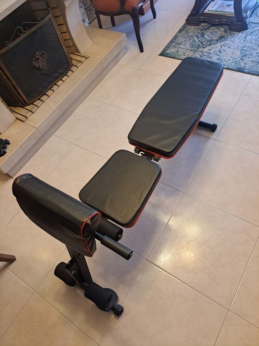Banco musculação
