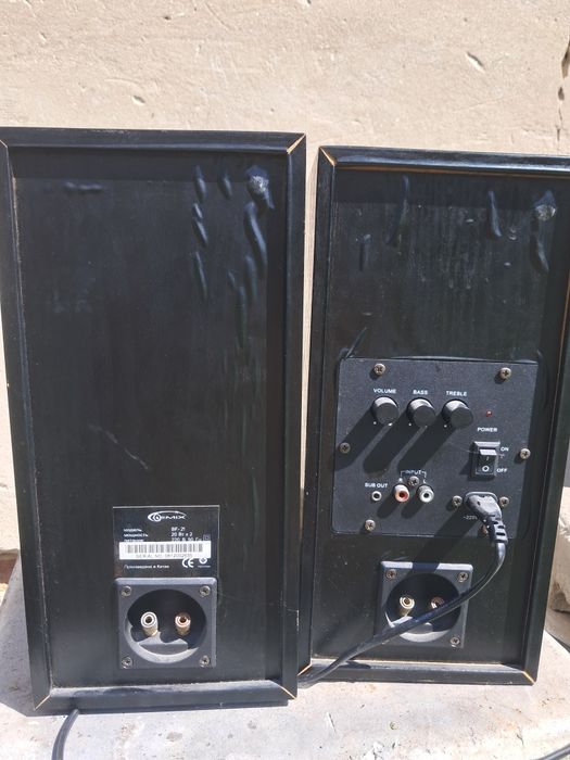 Продам музичні колонки