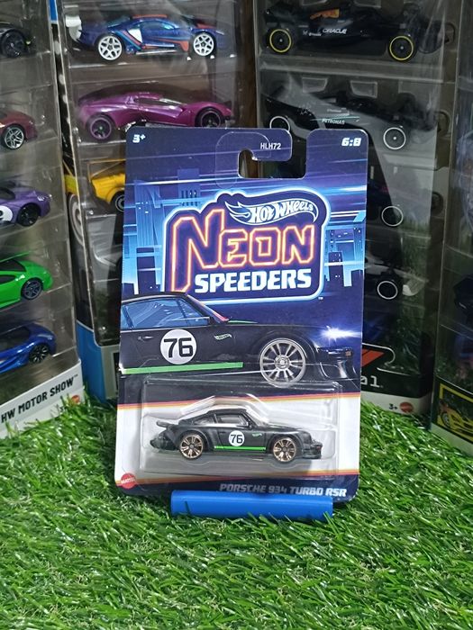 Hot Wheels Porsche 934 Turbo RSR