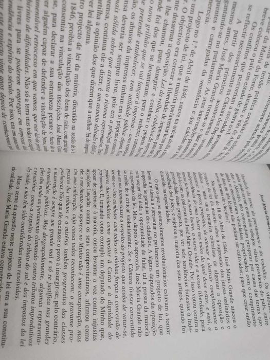 José Maria Grande - José Martins dos Santos