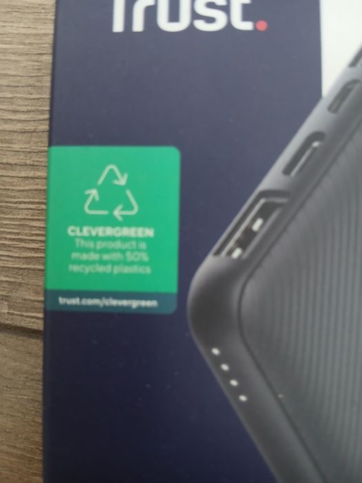 Powerbank Trust 10.000mAh