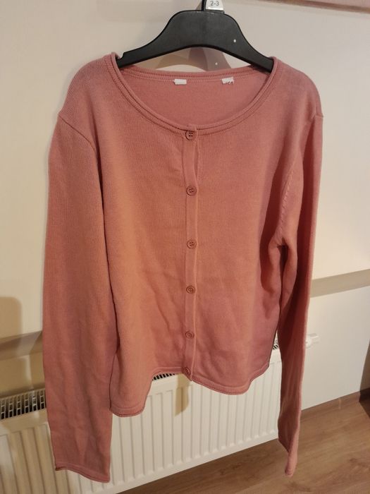 Sweterek dziewczęcy coccodrillo rozm 140