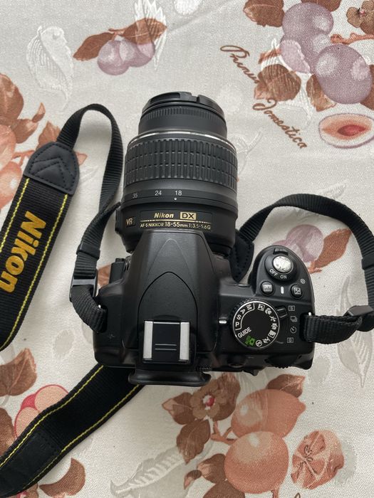 Фотокамера Nikon D3100