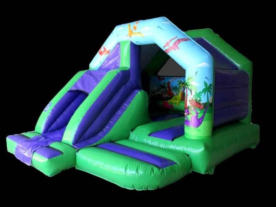 Vendo insufláveis novos