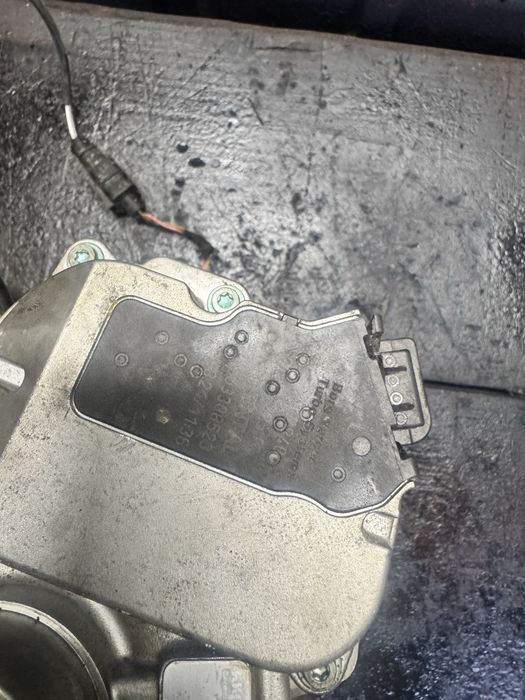 Турбіна турбина 059145715F audi a6 c6 vw touareg audi Q7 3.0D phaeton