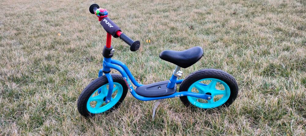 Rower biegowy punky