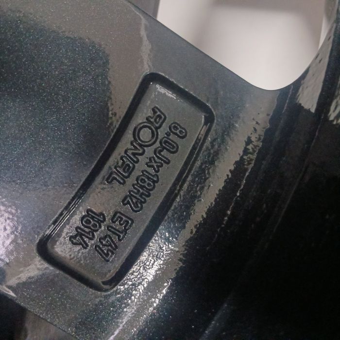 Alufelgi 18 5x112 Audi a4 b8 a5 a6