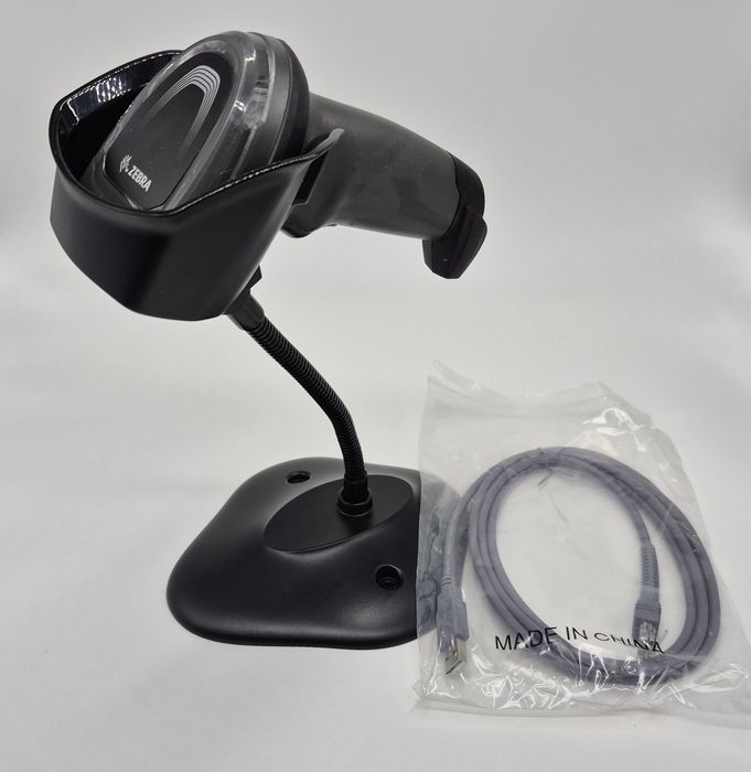 Сканер штрих-кода Motorola Symbol Zebra ds2208 usb імедж
