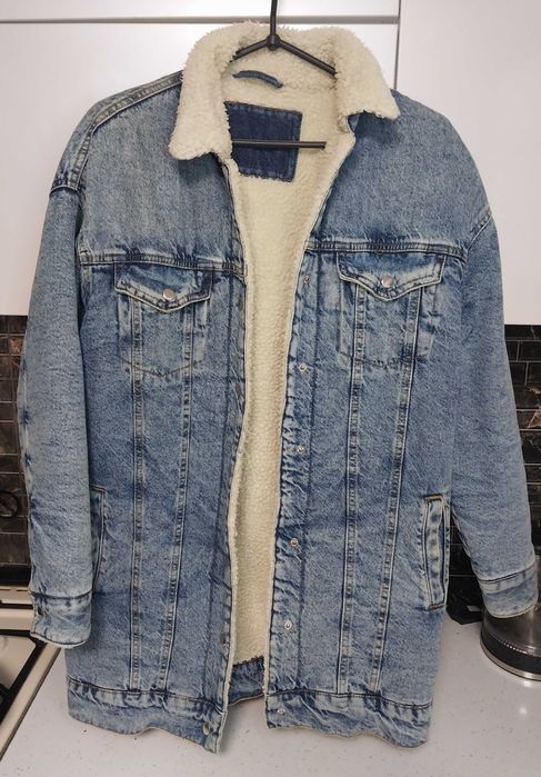 Джинсовка на С,М