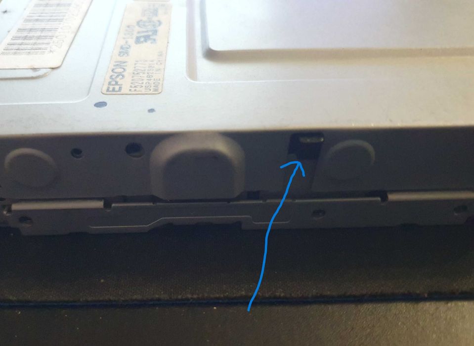 Drive / Internal Floppy Disk Drive, Epson SMD-1300, 3.5&quot; - 1.44 MB64287663340417121