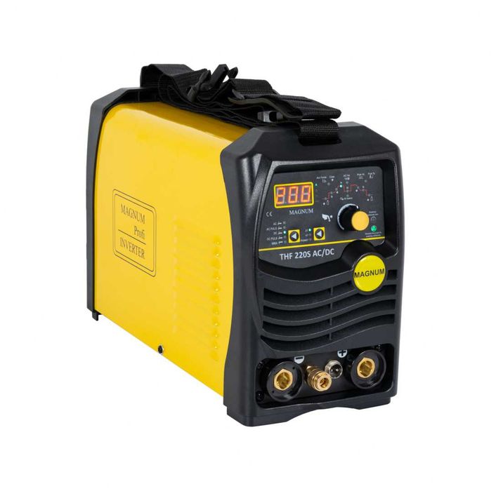Spawarka TIG Magnum THF 220S AC/DC -Najtaniej -Negocjuj