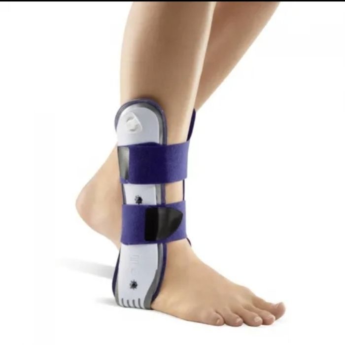 Bauerfeind правий ортез для гомілковостопового суглобу 
bauerfeind