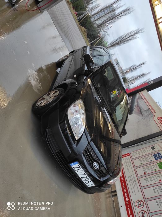 Kia Rio 1.4 2009r samochód osobowy,