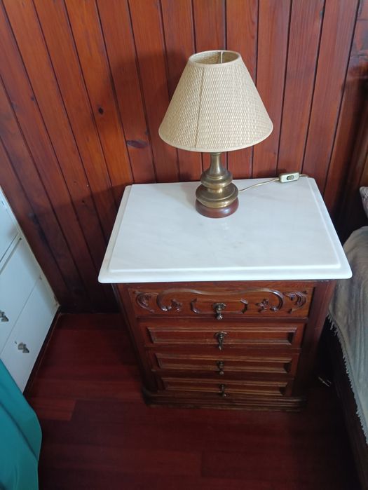 Mobília quarto casal completa