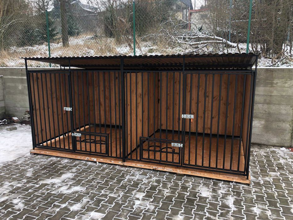 Kojec/box/klatka dla psa