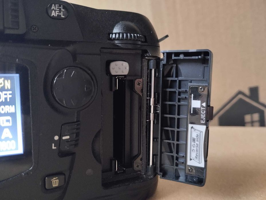 nikon d70 com menos de 14 mil disparos