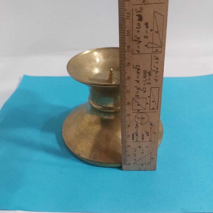 Подсвечник,  свічник,  бронза,  Латунь,