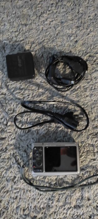 Цифровой фотоаппарат Olympus Mju TOUGH-3000