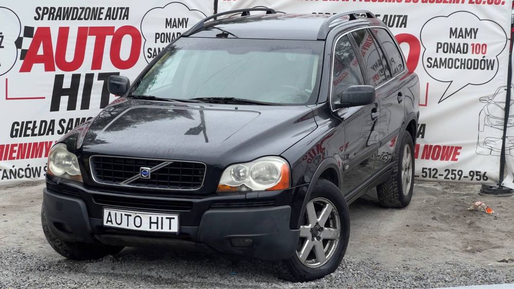 Volvo CX-90 2.9Turbo LPG // Funkcjonalny // Dynamiczny // Automat // Zamiana