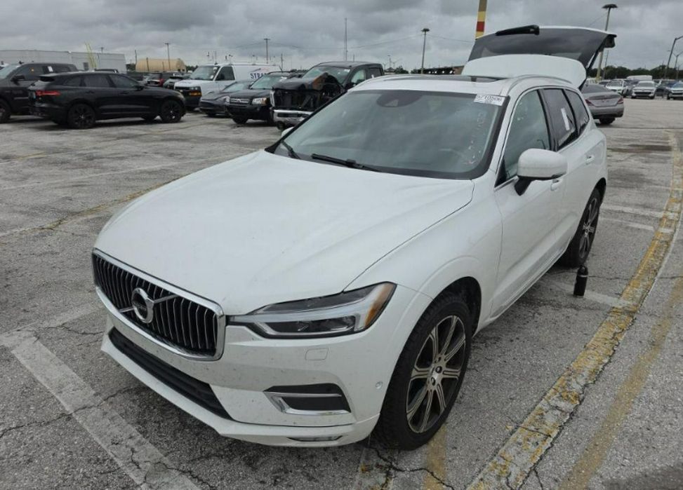 Volvo XC 60