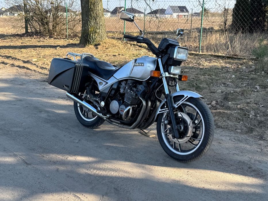 Yamaha XJ 750 Seca 1983r Sprawna Technicznie