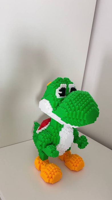 Klocki Dinozaur 3D 7050 elementów