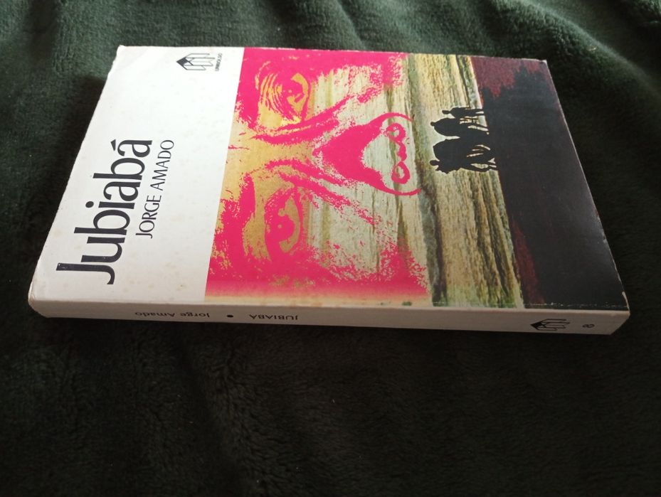 Jubiabá – Jorge Amado - Livro de Bolso - Editores Associados