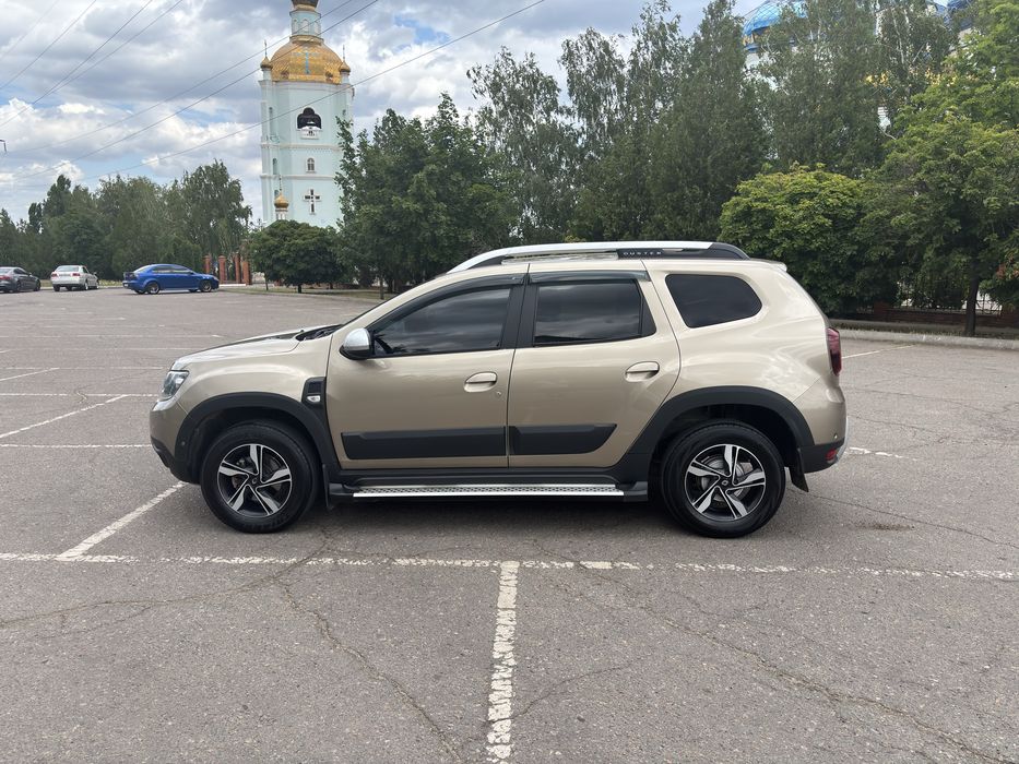 Renault Duster 2018