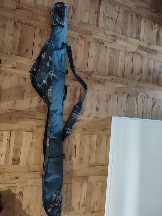 Pokrowiec na wędki Prologic Avenger 12ft, 3 wędki