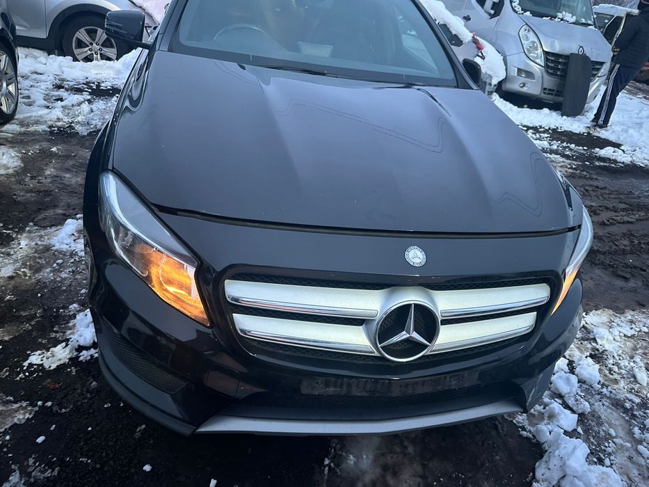 Mercedes Gla 200 silnik 2.2 CDI 2015r,Anglik z kluczykami