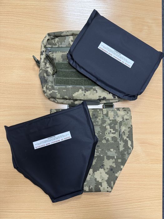 Балістичні Пакети - 1клас ДСТУ. Розміри: 15/20, 15/25, 15/30, 15/35.