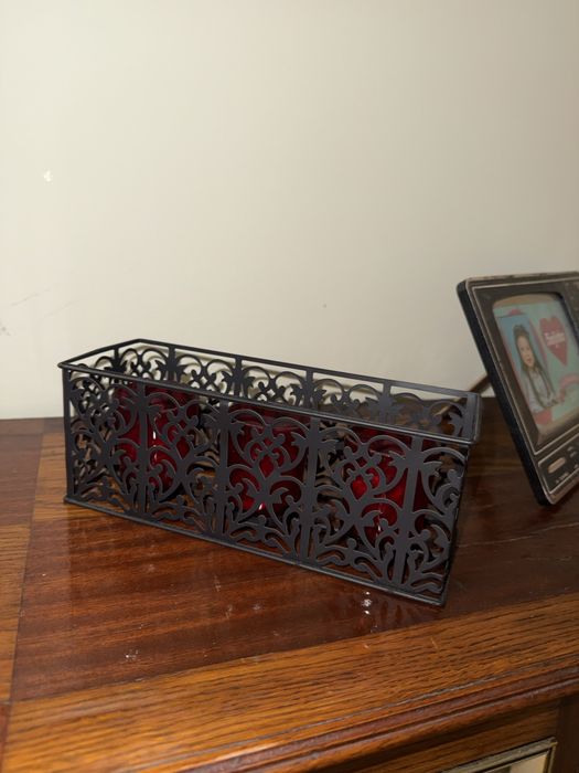Suporte velas castiçal decoraçao