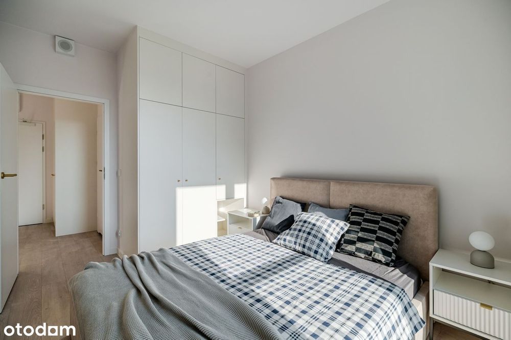 Bez prowizji! | Przytulne 2 pokoje | balkon | klimatyzacja | Pets OK! - Więcej