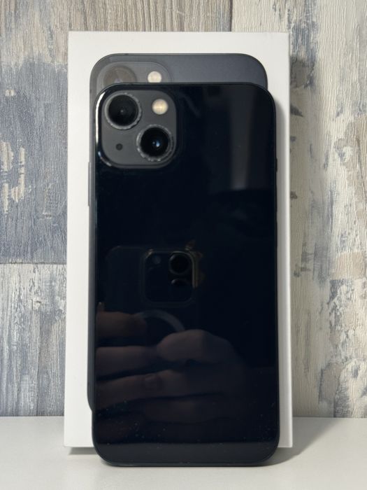 iPhone 13 128GB | stan bardzo dobry | 79% baterii | dodaje gratisa