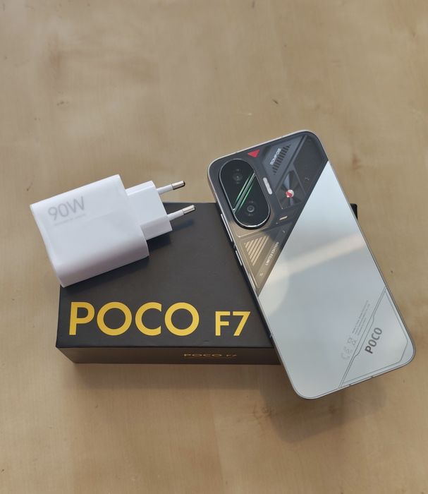 Xiaomi POCO F7  5G  256GN