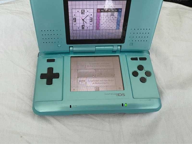 Nintendo DS lite super kolor sprawna bez wad Nintendo