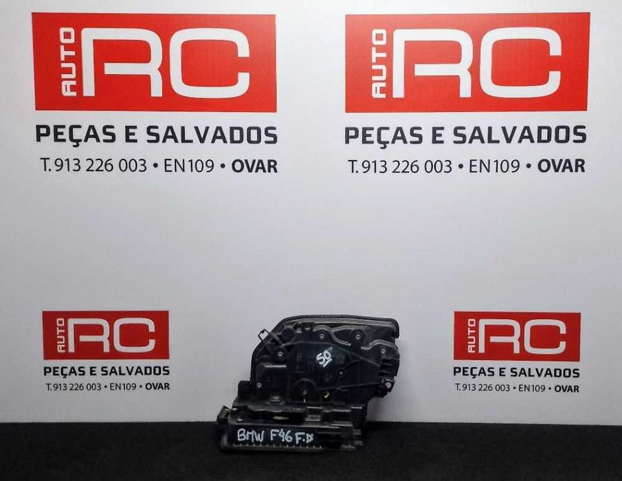 Fechadura / Fecho Porta Frente Direito 728193607 - BMW 2 Gran Tourer