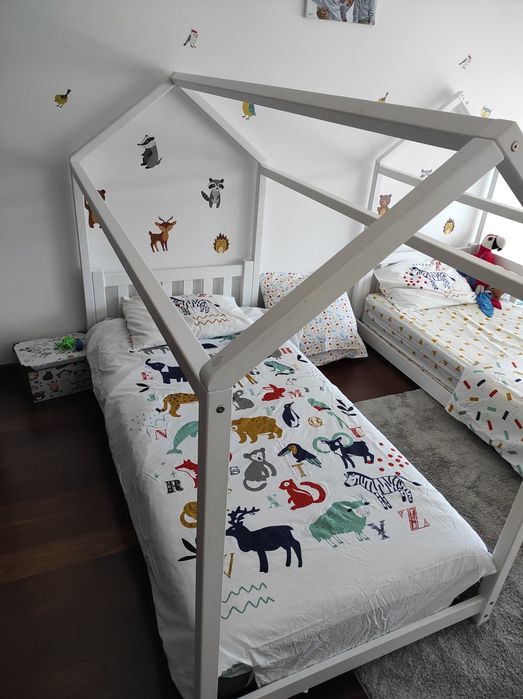 Cama Casa Criança